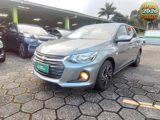 CHEVROLET ONIX 1.0 FLEX LT MANUAL CHEVROLET ONIX 1.0 FLEX LT MANUAL